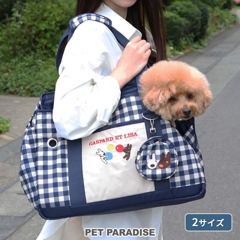 ペットパラダイス　リサとガスパール　ペットバギー カート / 12kgまで ペットパラダイス♪リサ\u0026ガスパール カート、バギー ☆リサ