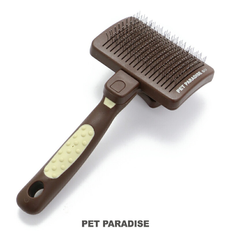スリッカーブラシ コーム付き ペットブラシ 犬 猫 Amazon.co.jp: スリッカーブラシ 犬ブラシ 猫ブラシ ペット用