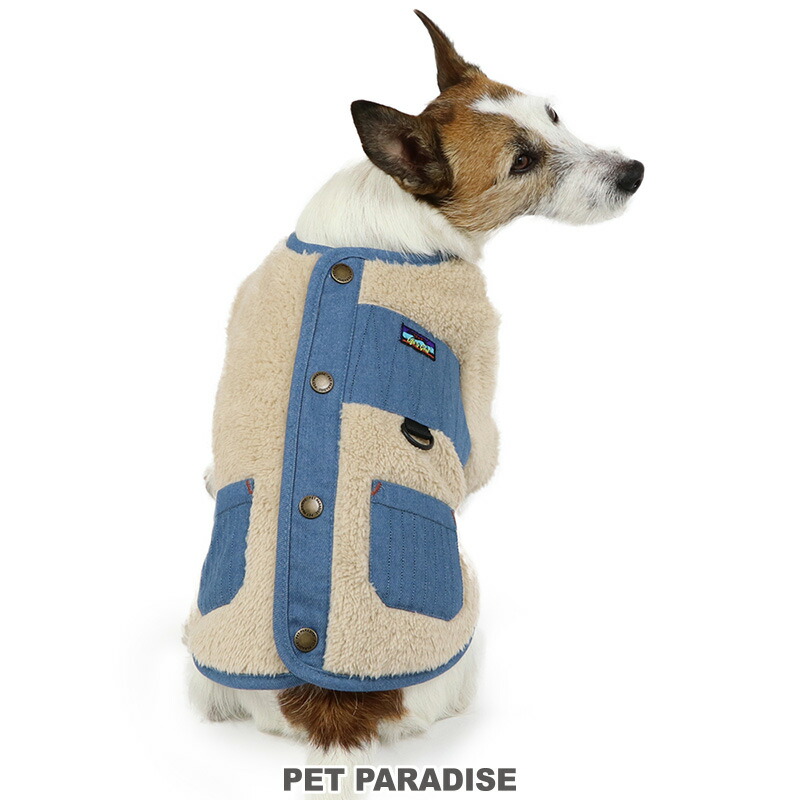 楽天市場】犬 服 秋冬 犬の服 スタジャン Lee 【小型犬