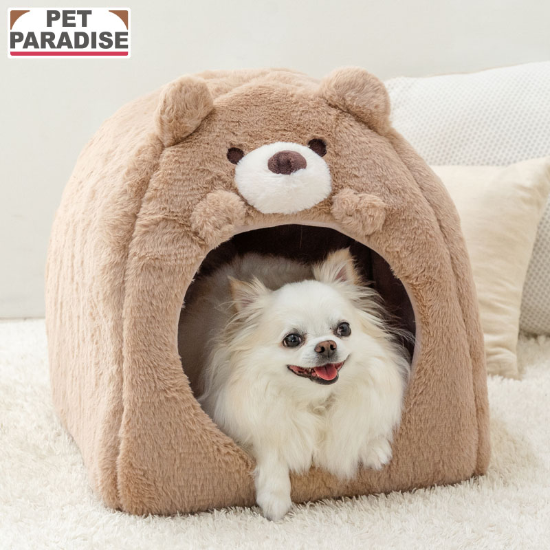 楽天市場】ミニオン ティム 犬 ベッド ソファ ボア 小型犬 | もこもこ