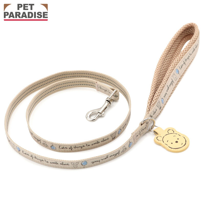 Disney Collar & Lead