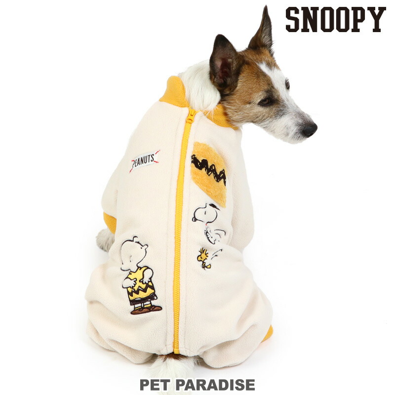 限定Ｗ特典付属 犬 服 スヌーピー 2号 通販