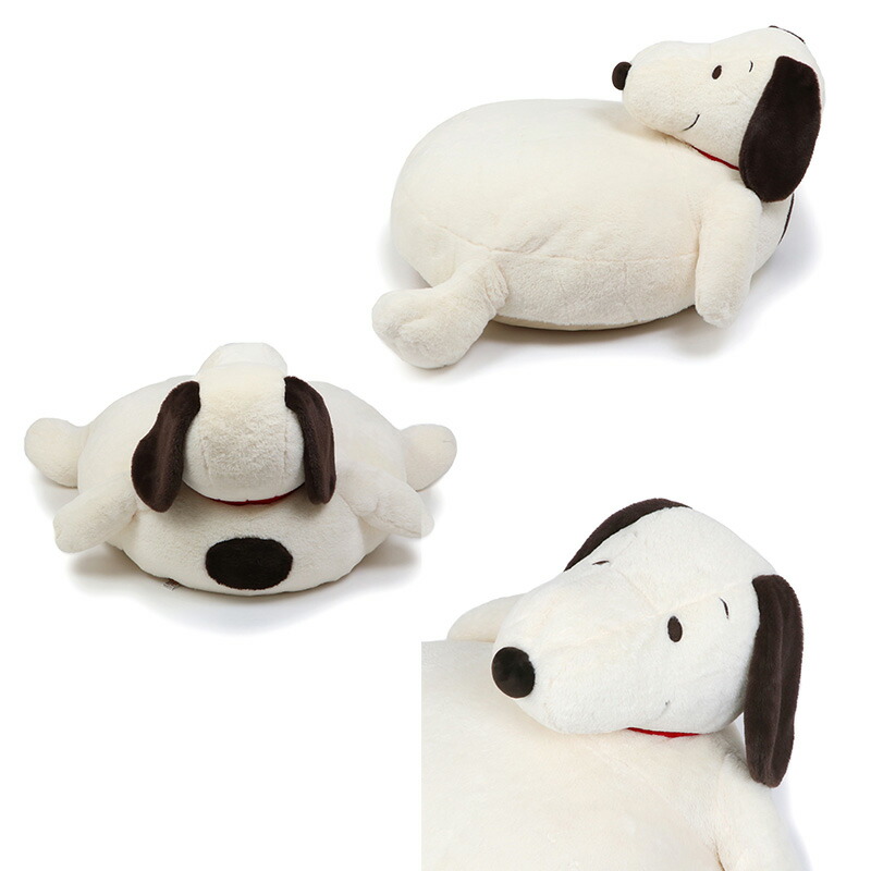 2000円OFFクーポン】【880円OFF】スヌーピー 犬 クッション