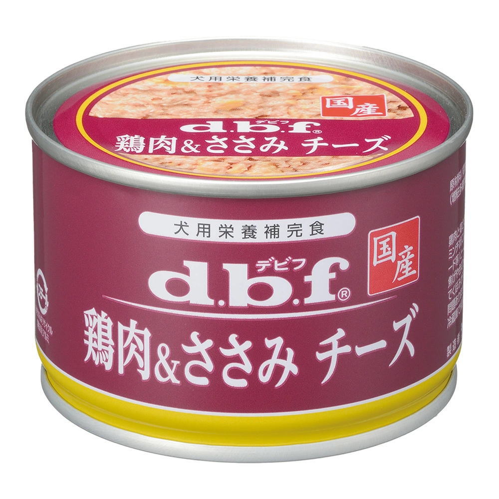 楽天市場】デビフ 鶏肉＆チーズ 150g 愛犬用【缶詰 レトルト 栄養補完