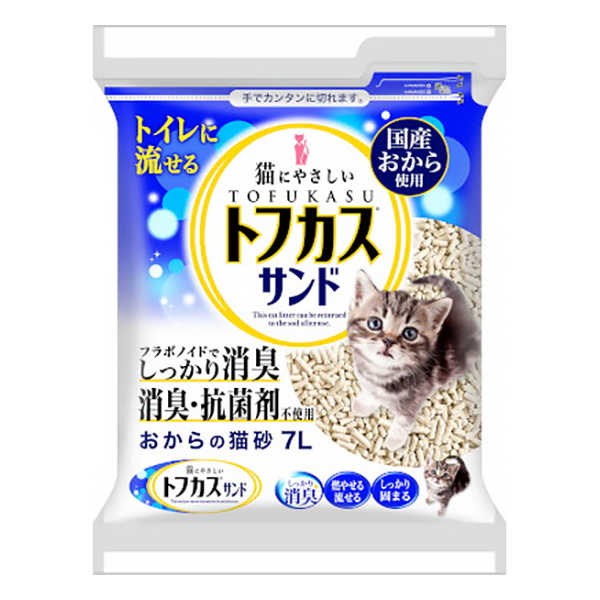 楽天市場】【同梱不可】サンメイト NEWパルプエコ 6.5L×7袋 : ペット用品のPePet（ペペット）