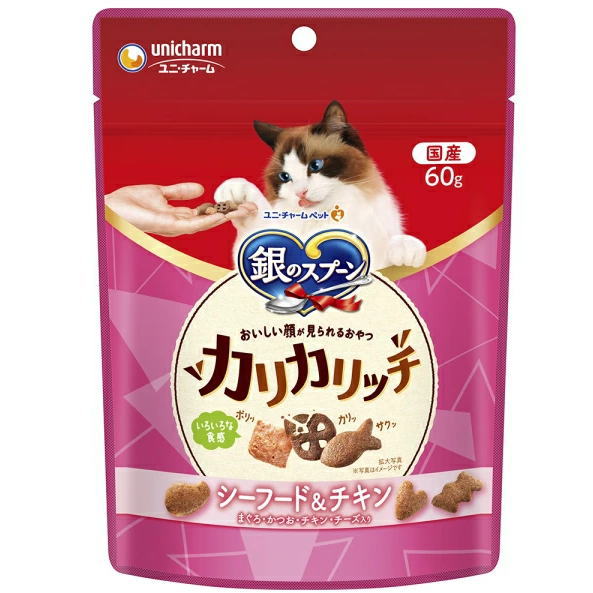 色々な　キャットフード　おやつなど　ジャンク チキンだいすき 30g | おやつ（猫） 通販 | ホームセンターのカインズ