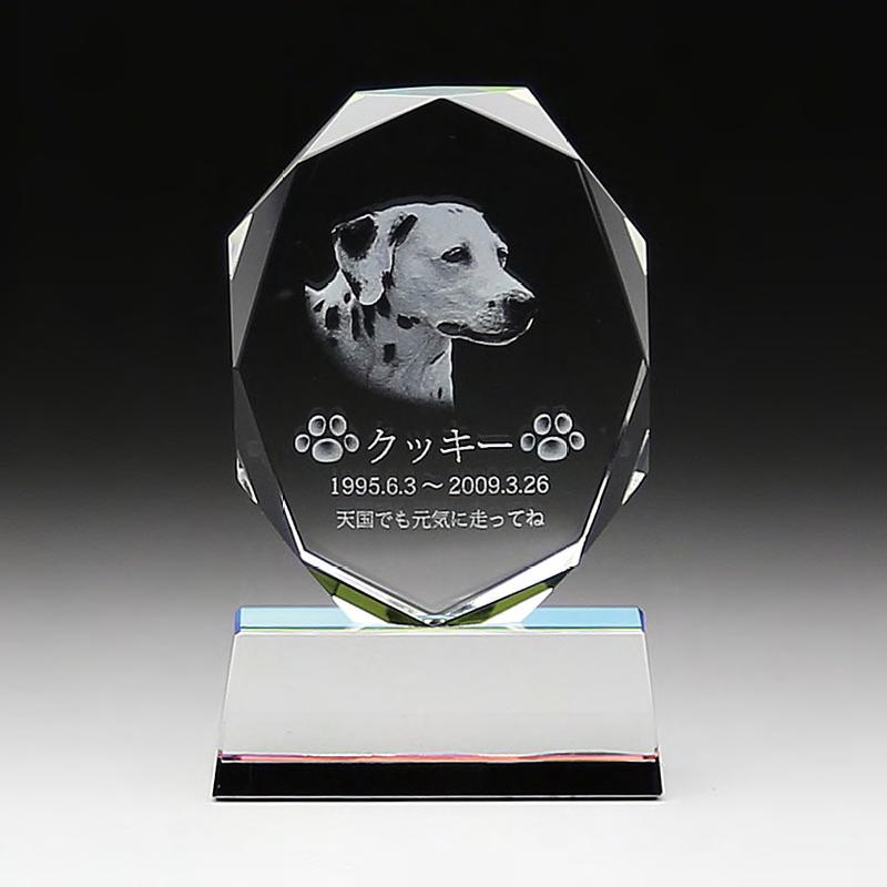 ペット位牌　2D彫刻　Kp-2　大｜ペットセレモニー湘南　店 9,728円