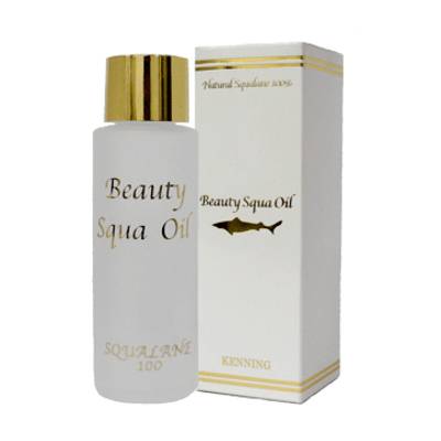 フェイスオイル ビューティスクワオイル(60mL) スクワラン配合 美容オイル 年齢肌に寄り添う うるおい保湿ケア|ハローサンヨー薬店 2号店