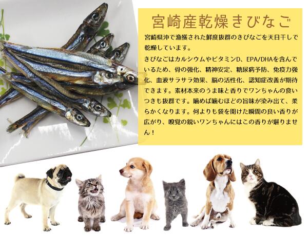 予約 無添加 犬猫おやつ ままかり きびなご 煮干 たら よりどり2袋セット 国産 Condominiotiradentes Com