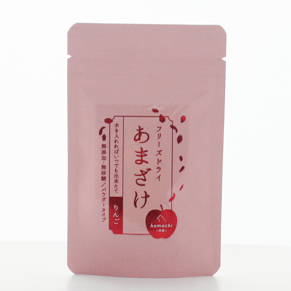 犬用甘酒　コマチナ　プレミアム　12本セット komachi-na- （こまちな） 犬用おやつ プレミアムあまざけギフト