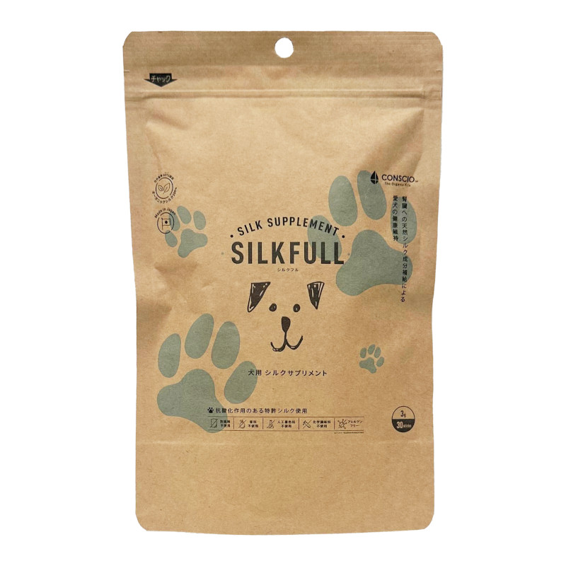 SILCAT シルクサプリメント 30包　4セット SILCAT シルクサプリメント 30包 4セット SILCAT シルク