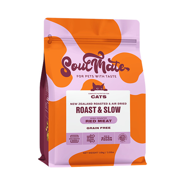 楽天市場】SoulMate ソウルメイト CAT フリーズドライフード レッド