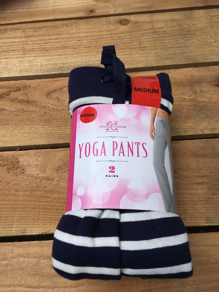 【楽天市場】【送料無料】【コストコ】【アウトレット】【当店最安】ヨガパンツ 2PK 2枚入り サイズM レディース ヨガウェア クロスウエスト