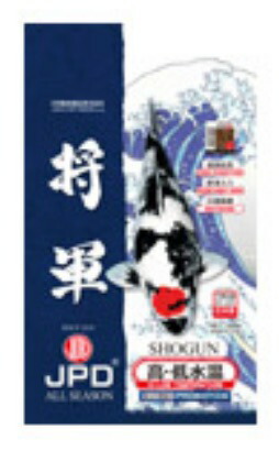 将軍 浮上性 L 粒サイズ 約7mm 15kg 鯉のえさ 将軍 浮上性 コイ エサ アクアリウム 鯉 L 送料無料 Csk Petshopスイート将軍 浮上性