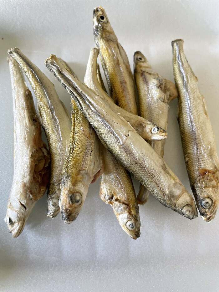 【500ｇ】　犬猫　おやつ　フリーズドライ　天然わかさぎ　ワカサギ　犬猫用　送料無料　【DBP】