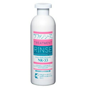 【PET】【送料無料】【ポイント12倍】【ラファンシーズ】トリートメント リンス NK-33【4000ml】【LAF】｜PetShopスイート