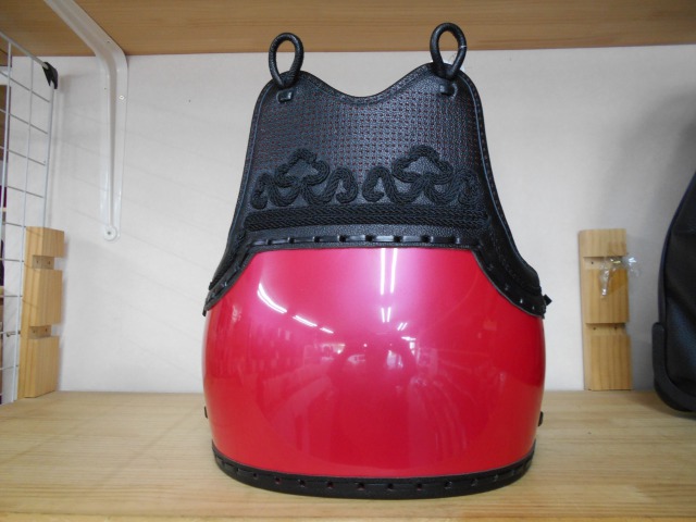 楽天市場】◇ 剣道用 赤胴 幼年用の胴 SSサイズ : リスペクト