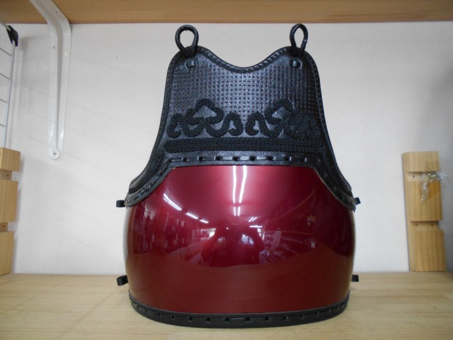 楽天市場】◇ 剣道用 赤胴 幼年用の胴 SSサイズ : リスペクト