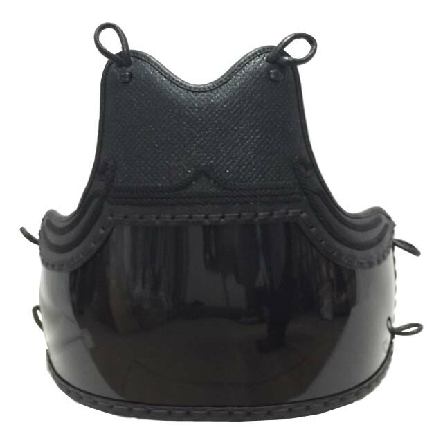 楽天市場】【武藤】剣道防具 胴単品 刃 YAIBA 5mm刺 鬼雲飾り 強化樹脂