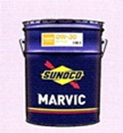 楽天市場 Sunoco スノコ Marvic マービック エンジンオイル 10w 40 lペール リスペクト