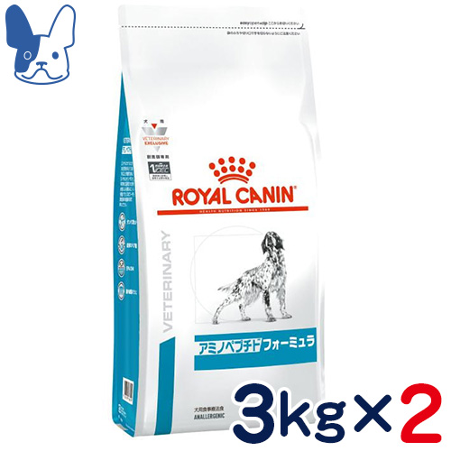 【楽天市場】ロイヤルカナン 犬用 満腹感サポート 3kg×2袋セット 