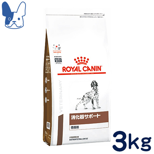 【楽天市場】ロイヤルカナン 犬用 満腹感サポート 3kg×2袋セット 