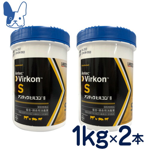 楽天市場 動物用医薬品 アンテックビルコンｓ 5kg 即日発送対象 Petech楽天市場店