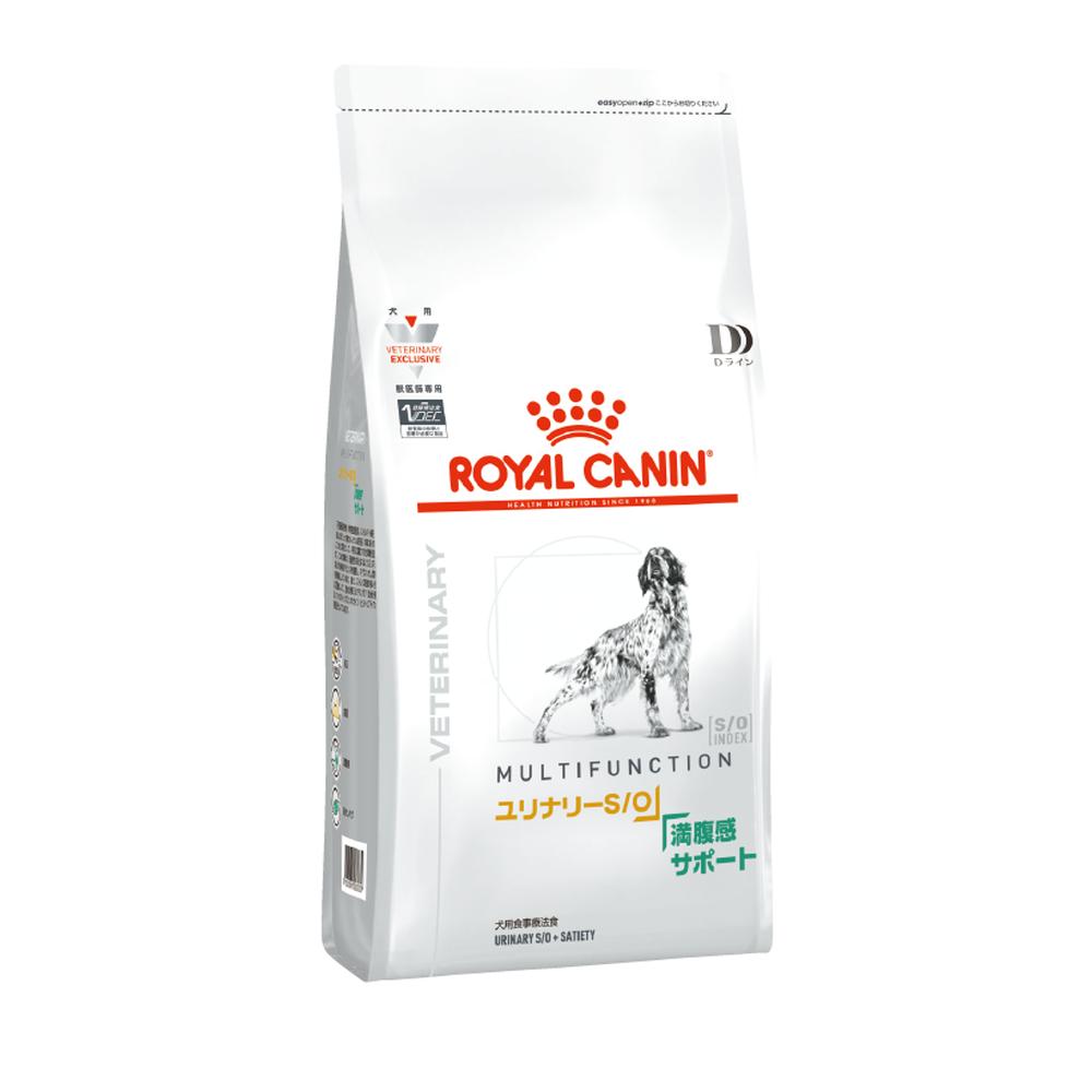 ロイヤル聖地 召し上がる治療法食   犬用 ユリナリーＳ／Ｏ＋腹一杯感受け支える ８ｋｇ