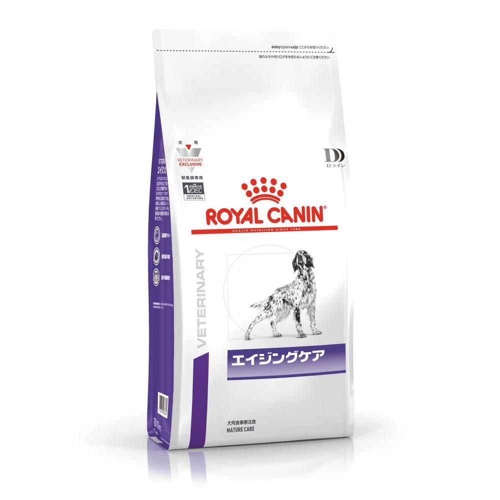 ロイヤル聖地 召し上がる治療法食   犬用 エイジングケア ８ｋｇ