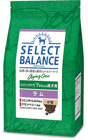 より分ける平衡にする 犬用 エイジングケアラム微粒子 7kg