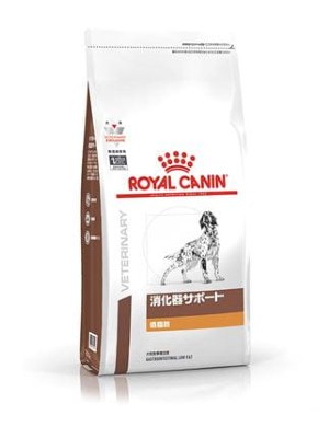 【楽天市場】ロイヤルカナン 療法食 犬用 消化器サポート 低脂肪 ドライ 8kg：ペットみらい 楽天市場店