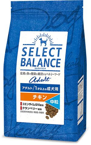 より分ける平衡にする 犬用 成年者意気地無し中粒 7kg