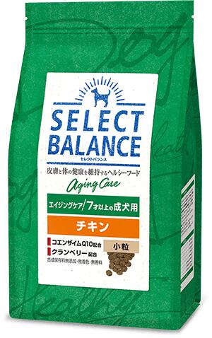 より分ける平衡にする 犬用 エイジングケアチキン微粒子 7kg