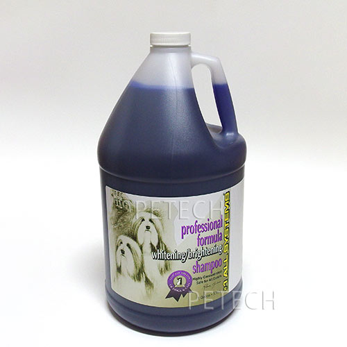 #1(はやりっ子 オールシステムズ)ホワイトニング シャンプー 3.78Ｌ(1gal) ★