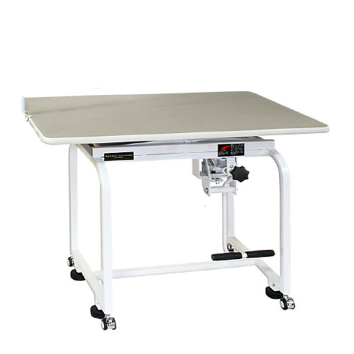 楽天市場】【日本製】トリミングテーブル用 ダブルクランプ式長さ調整