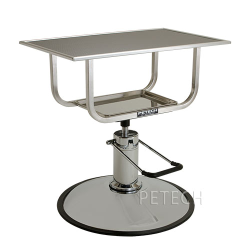 楽天市場】CN-20 油圧式 トリミングテーブル 丸型 : PETECH楽天市場店
