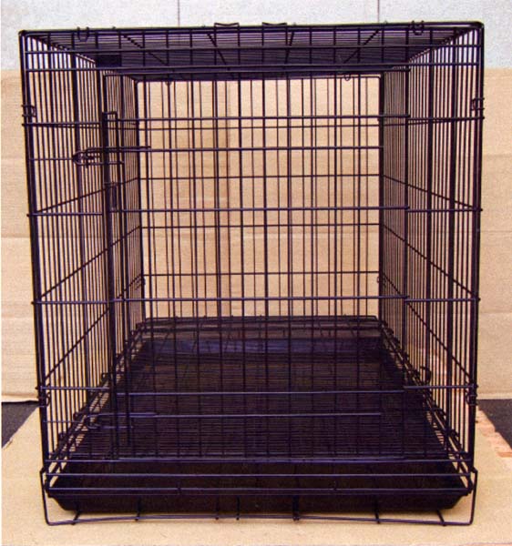 犬用ケージ】PROステンレスケージ LL－LSD 長面扉（915mm