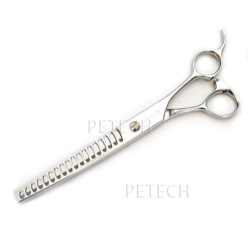 楽天市場】サプリーム ブレンディングシザー DK-7019 トリミングシザー