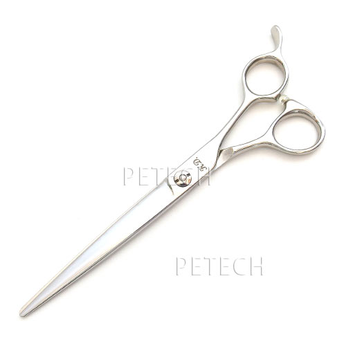 菊王冠　ＮＯ．２０００　仕上鋏　トリミングシザー【7インチ】 日本製 楽天市場】菊王冠 NO．2000 仕上鋏 トリミングシザー【7インチ