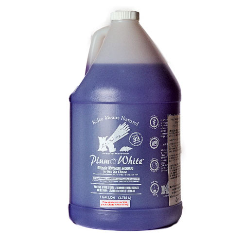 ＫＥＬＣＯ（ケルコ）　プラムホワイトシャンプー　３．７８Ｌ