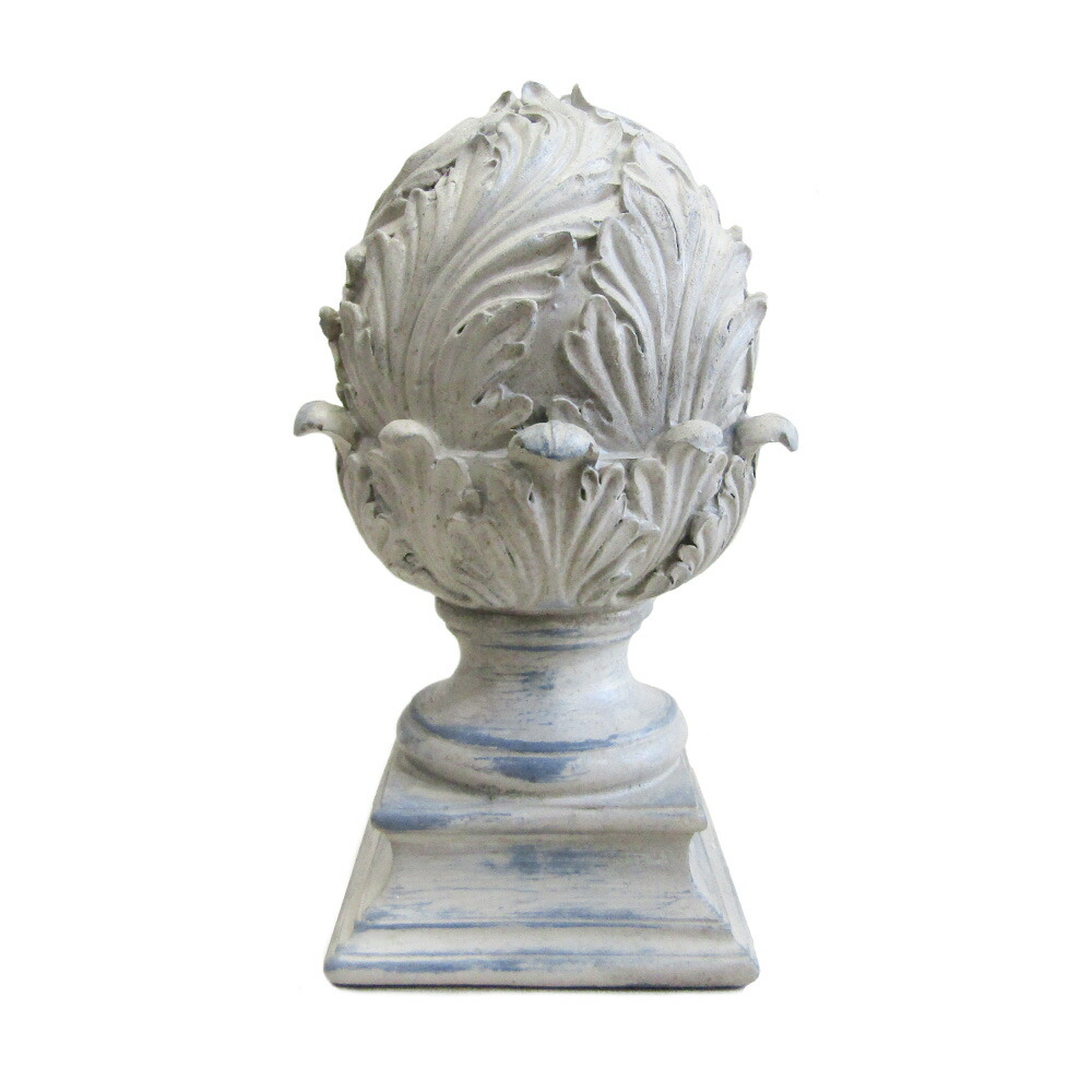 楽天市場】アーティチョーク ホワイト グレー ヨーロッパインテリア