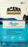 【包み不具合のある】アカナ ACANA パシフィッカドッグレシピ 6kg ハイエストプロテイン グレインフリー 全犬種・全馬齢相応う 置き目インポート品 ドッグフード 逃げ口 【貨物輸送無料 但し、北海道・沖縄県除く】