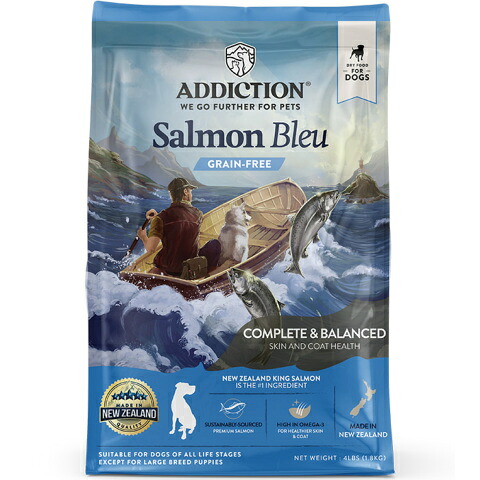 アディクション ADDICTION 年魚青味 9kg グレインフリードッグフード 組み入れる栄養分食 オール公演相応う（大型犬の犬ころは除く）国内定まり品［定まり売りわたす店］【貨物輸送無料 但し、北海道・沖縄県除く】