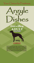 楽天市場】アーガイルディッシュ グレヴィレア・アダルト 8kg（4kg×2袋