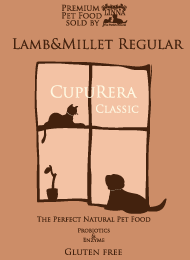 CUPURERA CLSSIC クプレラ 古典派音楽 子ヒツジ＆ミレット・レギュラー（平平凡凡たる粒）22.70kg (50重量ポンド) 全犬種の成犬以上相応うドッグフード 取り入れる営養素食 国内定め事品【貨物輸送無料 但し、北海道・沖縄県・離島除く】