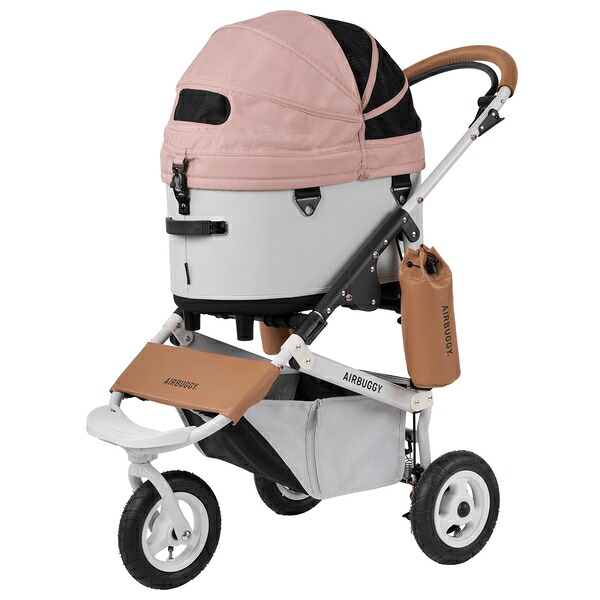エアバギー AD3222 DOME3 学生寄宿舎3 SET REGULAR SALMON BERRY レギュラー 年魚木ノ実【店卸し資産有り】2024 ペット・ペットグッズ-カート