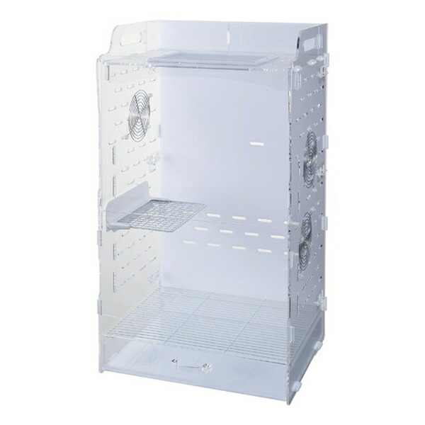 GEXジェックス アクリルルーム390High 床材セット アクリルルーム390High GEX(ジェックス) | TOPCREATE