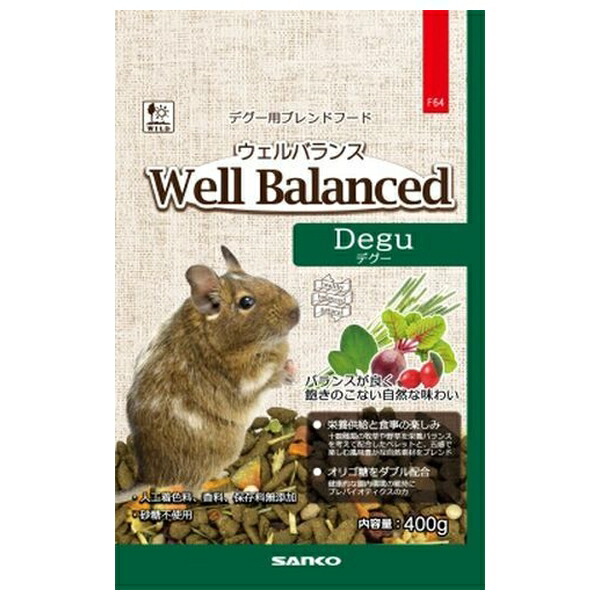 ウェルバランスチンチラフード6袋三晃商会小動物ペレットおやつデグーまとめ買い大量 pf-4976285156403.jpg