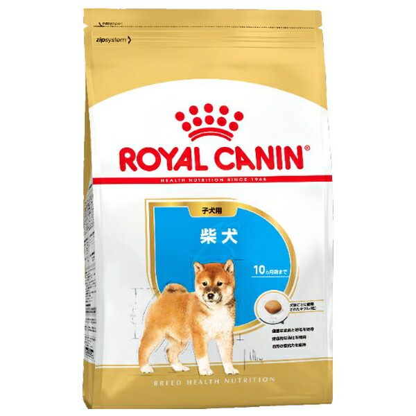  CANIN 柴犬用 成犬用 ドライフード　8kg ROYAL CANIN 柴犬用 8kg - メルカリ