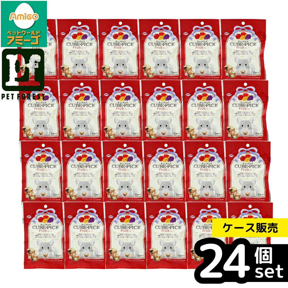 【箱売り 24個仕掛ける】◇ナチュラルペットフーズ キュー爪 フルーツ 8個 | キュー爪 フルーツ 小毛の荒物お兄ちゃん エン麦 フルーツ 乳酸菌 蜂みつ 歯の思わしい 小毛の荒物用 かじりお兄ちゃん デグー ハムスター うさぎ チンチラ ハ虫類 小毛の荒物 鳥用 お兄ちゃん 気取らない原料品 御菓子